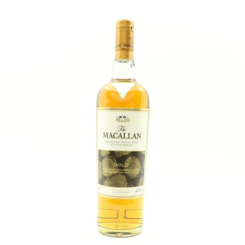 Macallan – Gold (70cl, 40%)
