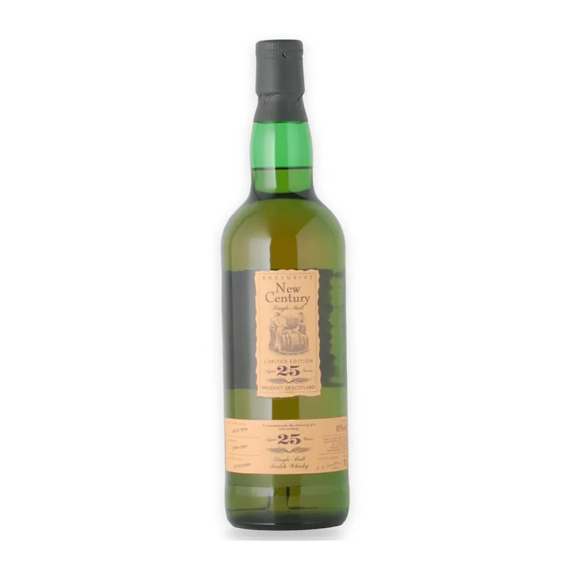 Tamnavulin 1974 25 Year Old - New Century Limited Edition