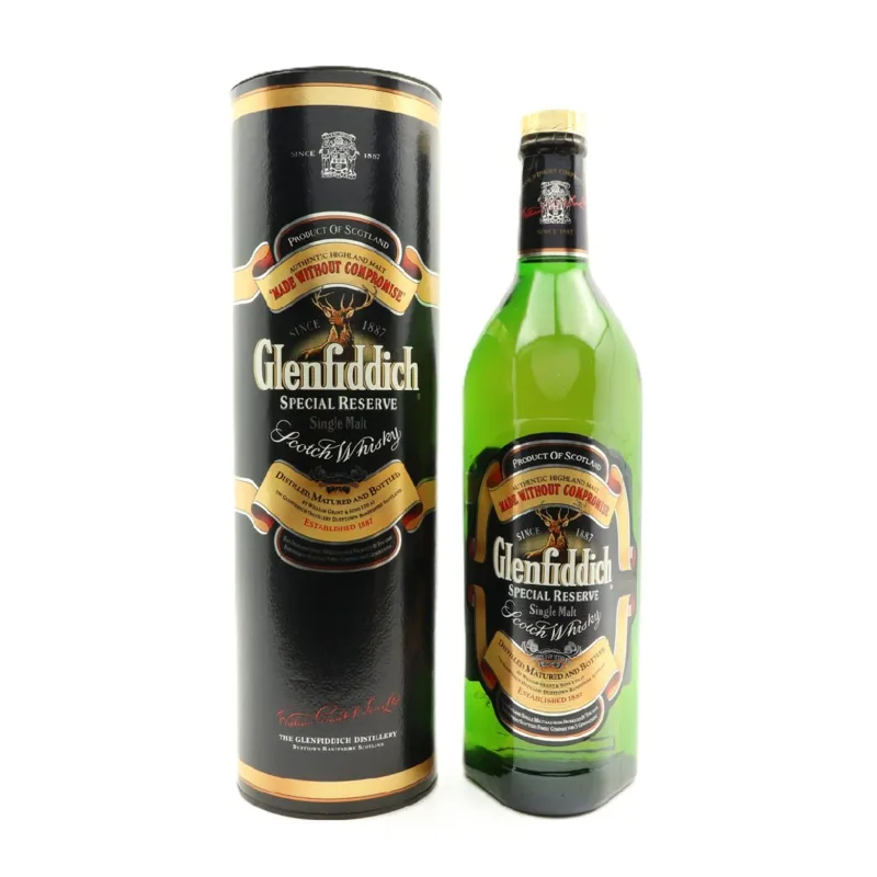 Glenfiddich – Special Reserve Speyside Single Malt (1994) (1L)