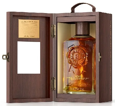 Jim Beam – Lineage Limited Batch Release 15 Year Old