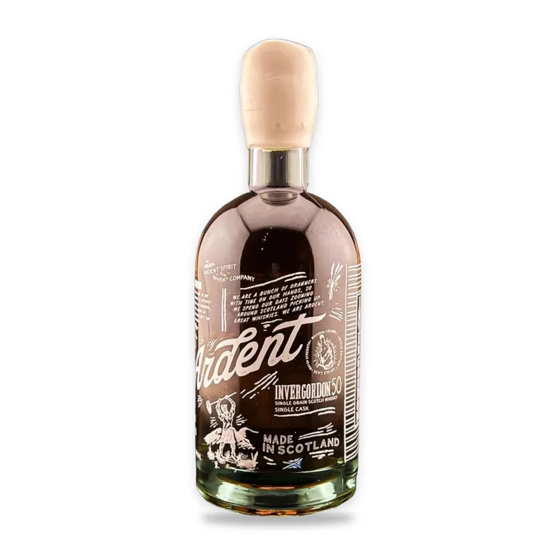 Ardent Spirits Invergordon 50 Year Old