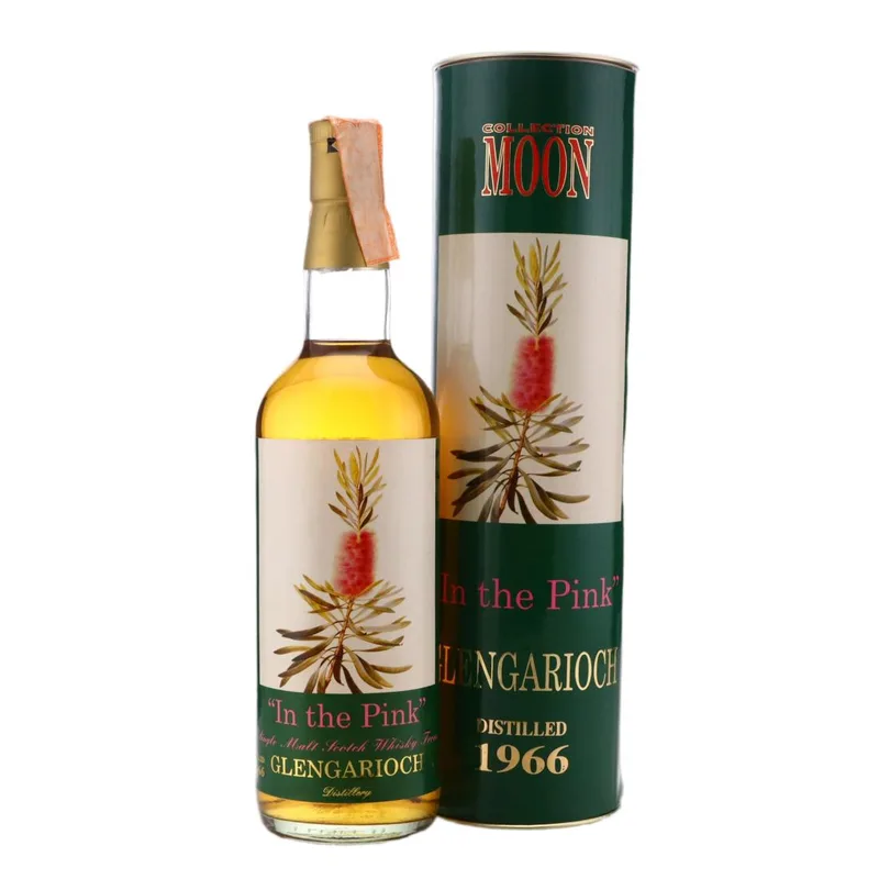 Glen Garioch – 1966 In the Pink