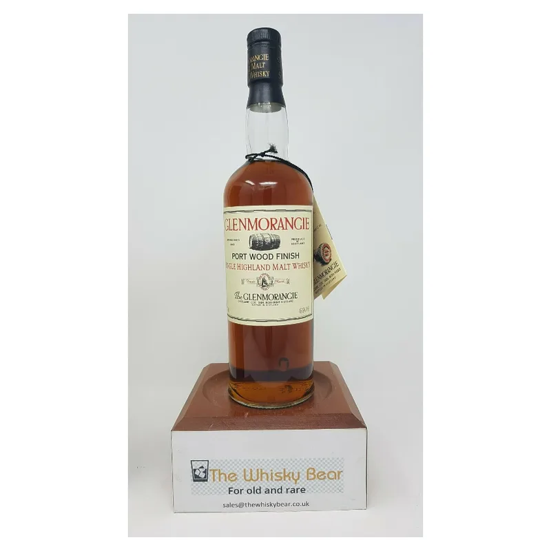 Glenmorangie – Port Wood Finish First Release