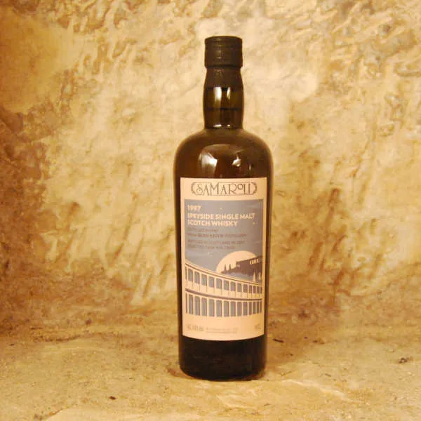 Samaroli Glen Keith 1997