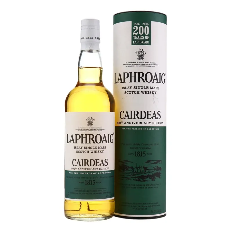 Laphroaig – Càirdeas 200th Anniversary Edition