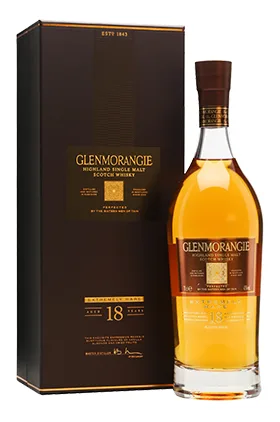 Glenmorangie – Rare Malt 18 Year Old