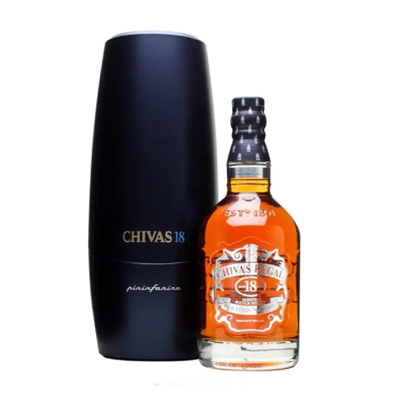 Chivas Regal 18 Year Old Pininfarina Level 1 Limited Edition (2025) (70cl)
