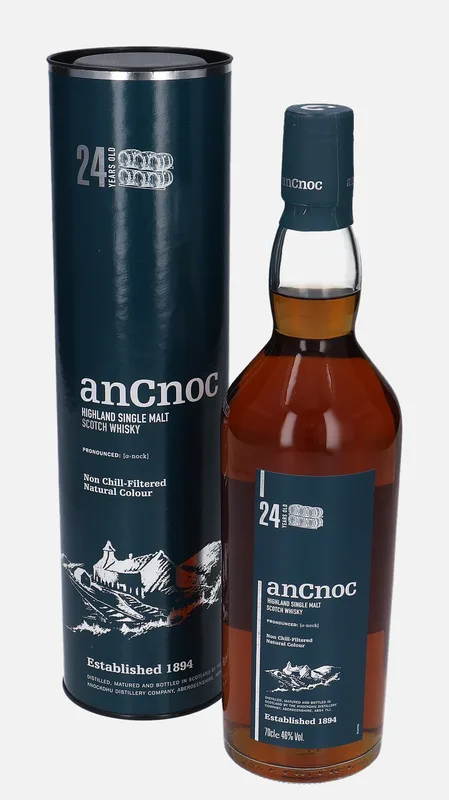 Knockdhu – 24 Year Old