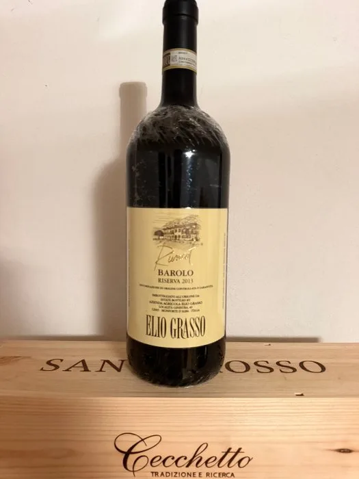 2013 Elio Grasso, Runcot - Barolo DOCG, Riserva - 1 Magnum (1.5L)