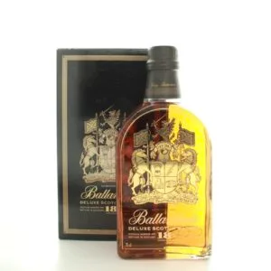 Ballantine’s 18 Year Old (1980s Edition)