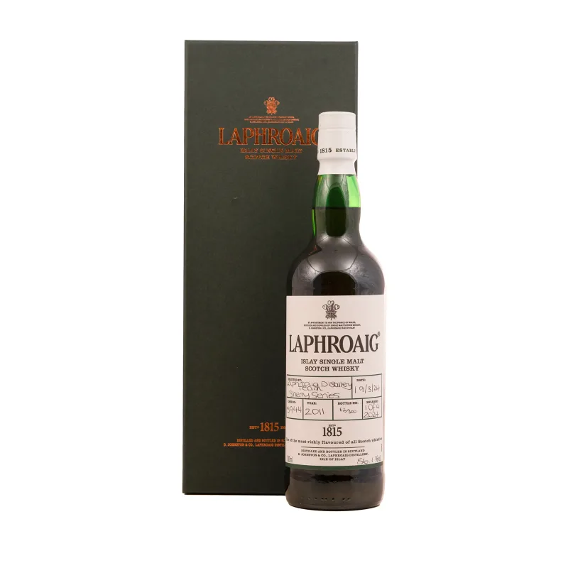 Laphroaig – 13 Year Old Single Cask #5944 Sherry Series
