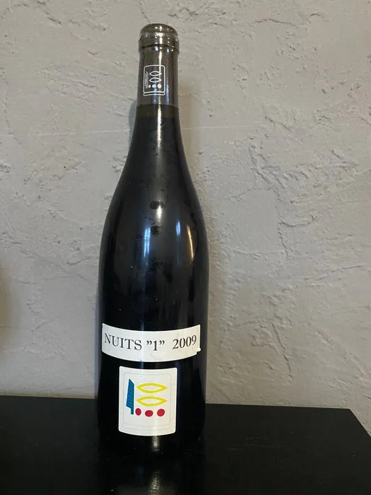 2009 Domaine Prieuré Roch - Nuits St. Georges 1er Cru - 1 Bottle (0.75L)