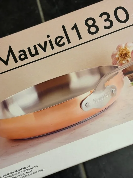 Mauviel1830 - Casserole dish - Copper, Steel