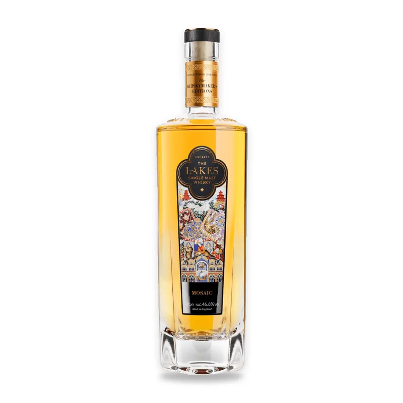 The Lakes – Whiskymaker's Editions Mosaic