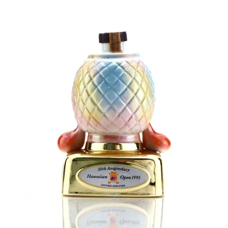 Suntory – Royal Hawaiian Golf Open 1995 30th Anniversary Decanter