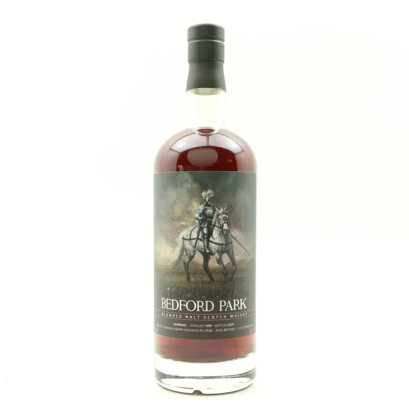 Burnside – 1999 25 Year Old Bedford Park (70cl, 54.1%)