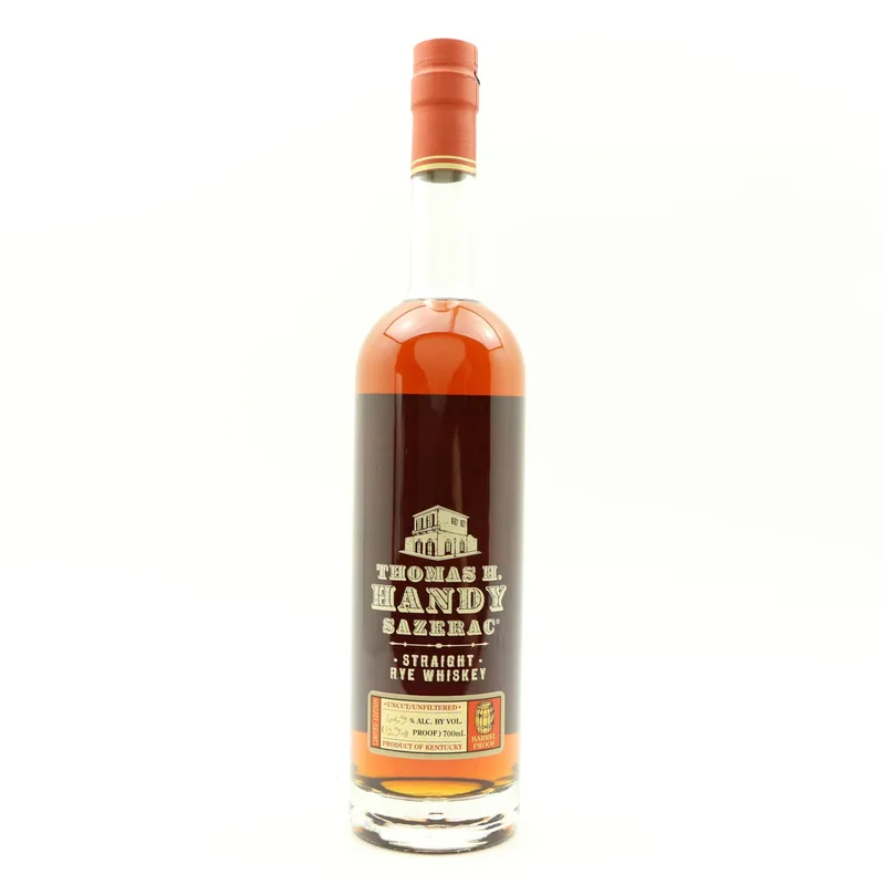 Thomas H Handy Sazerac 2025 Release