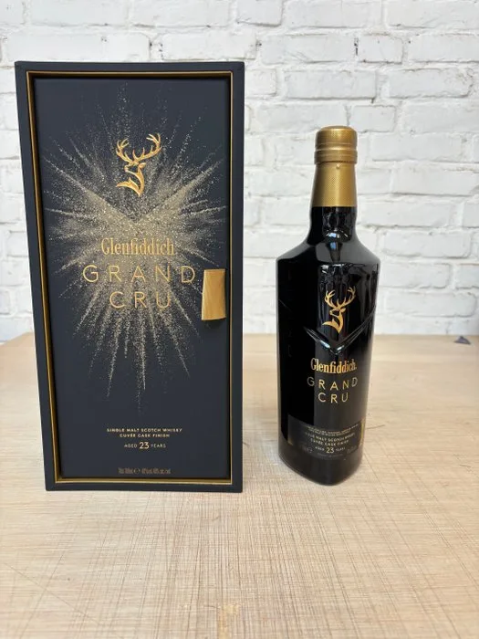 Glenfiddich 23 years old Grand Cru - 70cl
