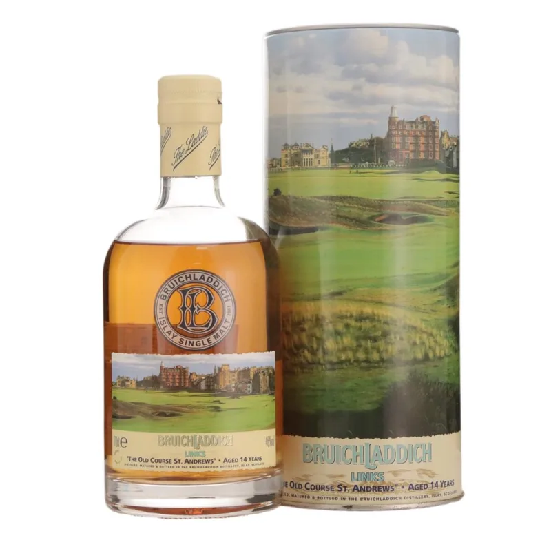 Bruichladdich – Links 14 Year Old - The Old Course St. Andrews