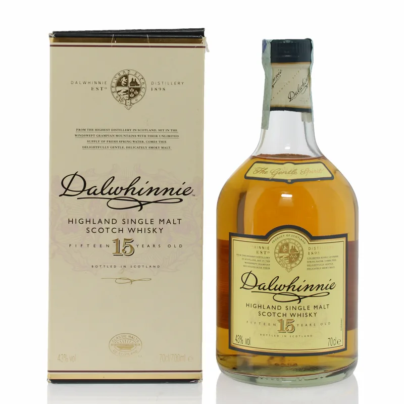 Dalwhinnie – 15 Year Old