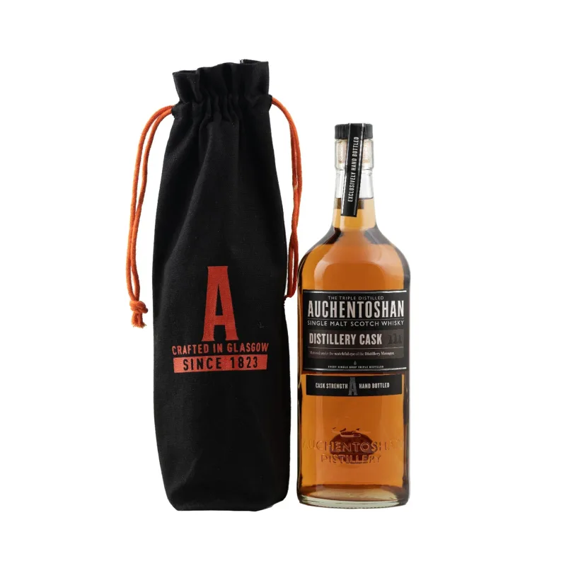 Auchentoshan – 2012 Port Finish Cask #467 Hand Filled