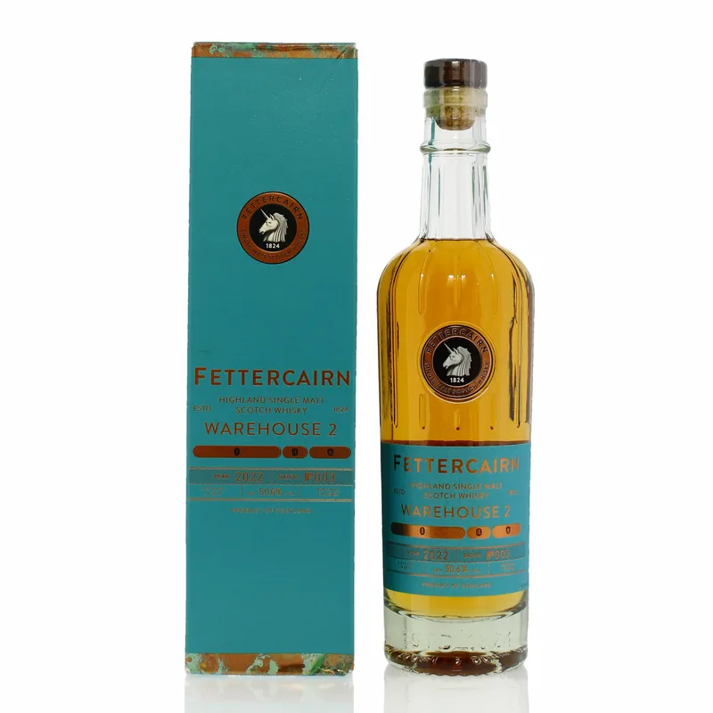Fettercairn – 2015 Warehouse 2 Batch No.3