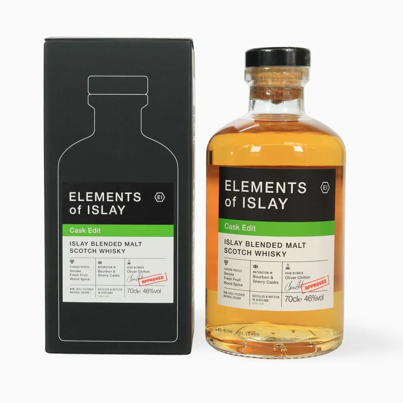 Elements of Islay - Cask Edit