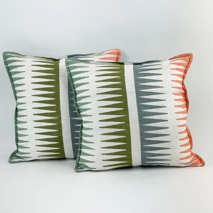 Pierre Frey “Kusi” - Cushion (2)