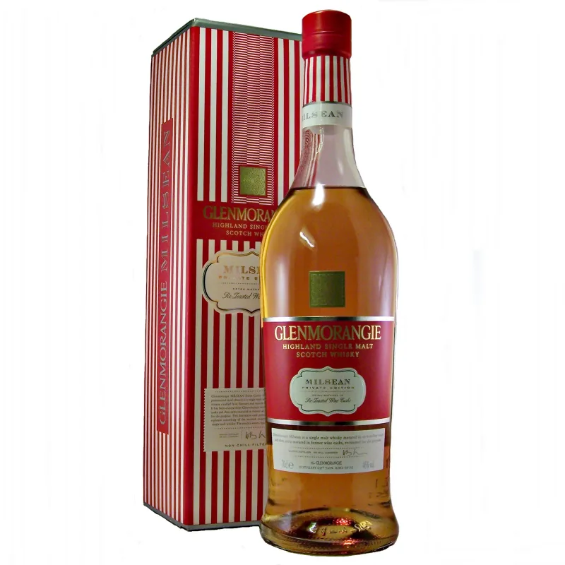 Glenmorangie – Milsean Private Edition