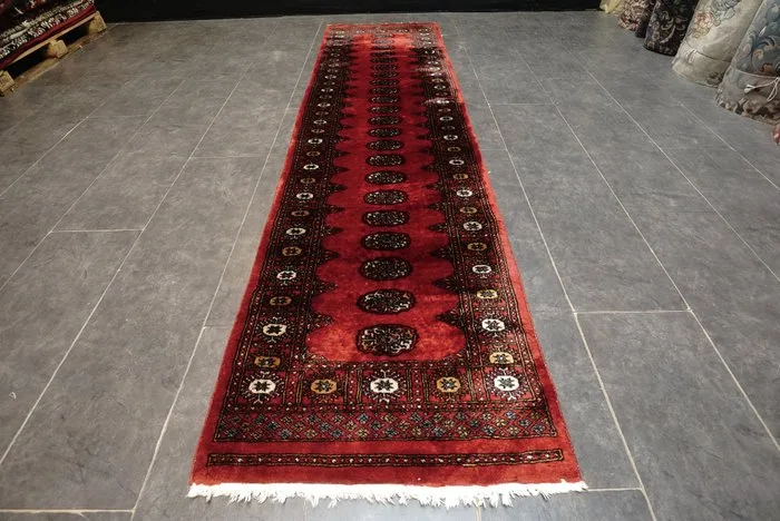 Bukhara art deco - Carpet - 310 cm - 80 cm