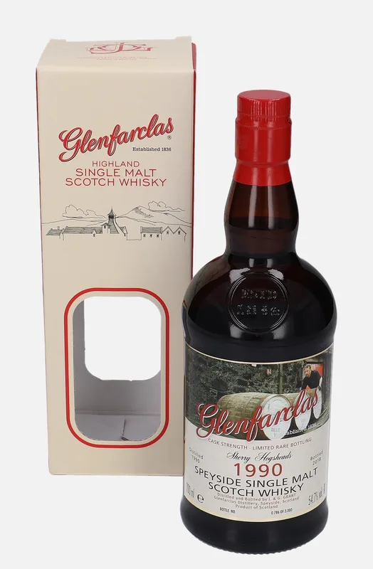 Glenfarclas – 1990