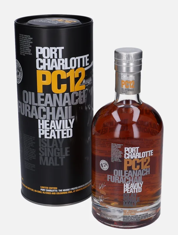 Bruichladdich – PC12 Oileanach Furachail