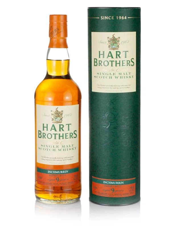 Loch Lomond – Inchmurrin 9 Year Old 2014 Hart Brothers