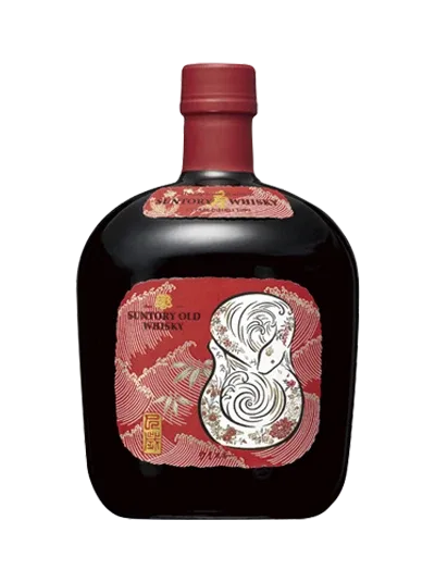 Suntory Old Whisky Limited Edition 2025 – Snake