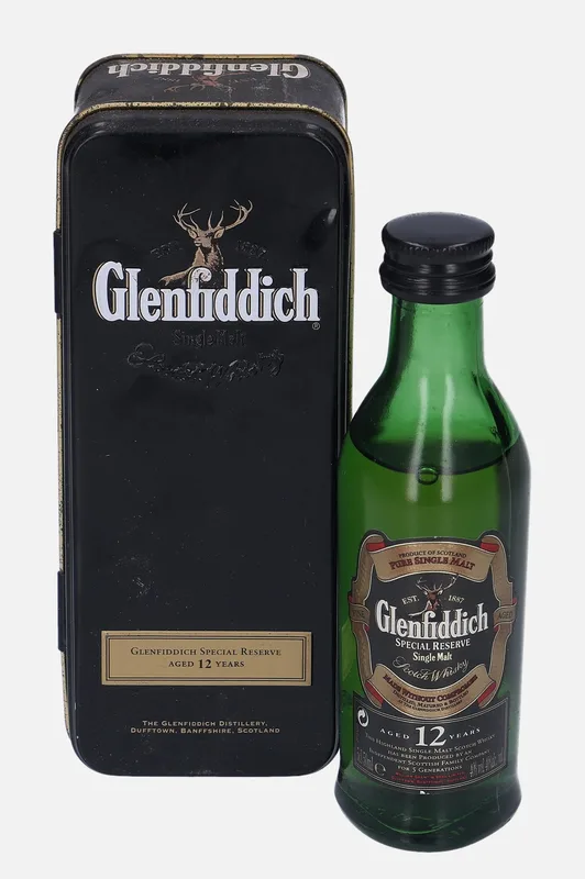 Glenfiddich – Special Reserve 12 Year Old