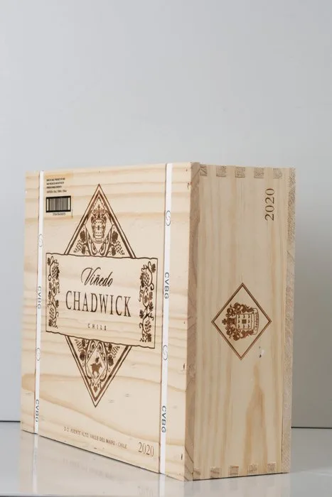 2020 Viñedo Chadwick - Maipo Valley - 3 Bottles (0.75L)