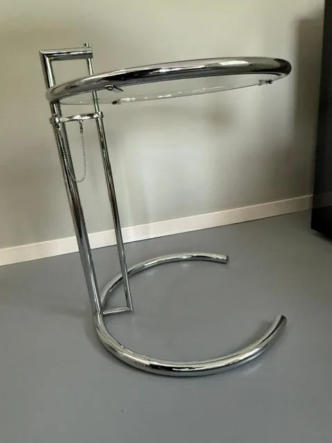 ClassiCon - Side table - Glass - Eileen Grey by Classicon