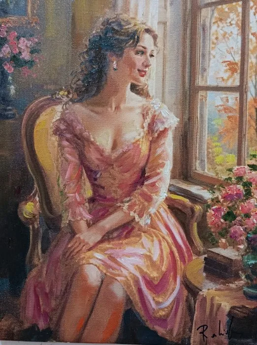 Salvatore Rodriquez (1957) - L'attesa