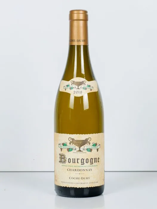 2018 Coche-Dury, Bourgogne Chardonnay - Burgundy - 1 Bottle (0.75L)