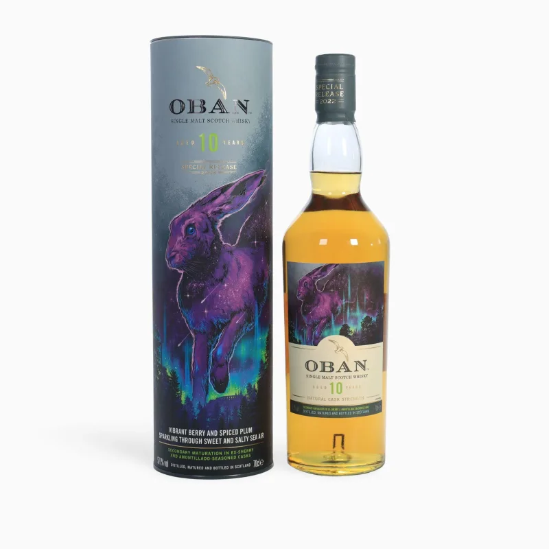 Oban – 10 Year Old (Special Release 2022)