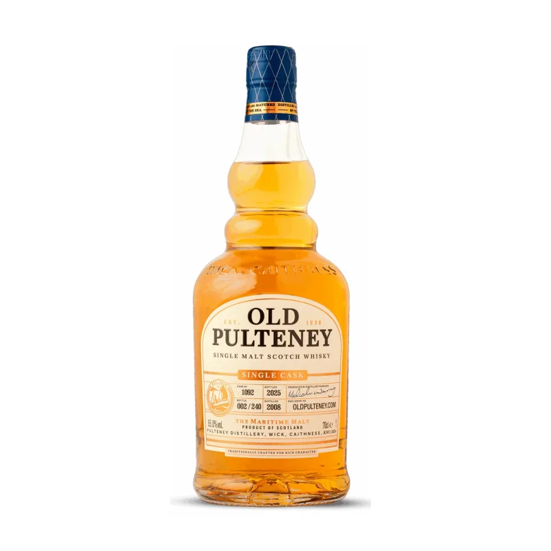 Old Pulteney – 2008 Single Cask #1092