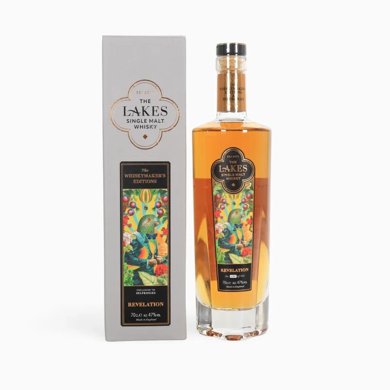 The Lakes – The Whiskymaker's Editions (Revelation)