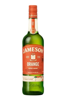 Jameson – Orange