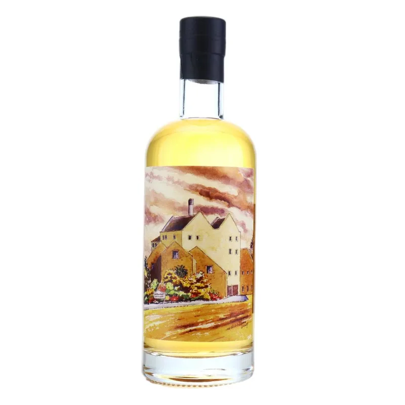Miltonduff – 2006 16 Year Old Batch No.12 (70cl, 49.60%)