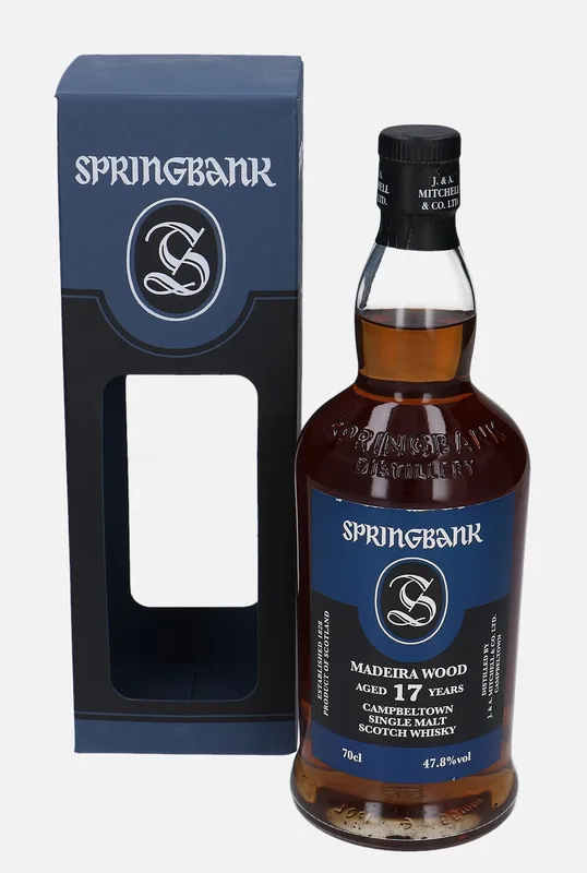 Springbank – 2002 17 Year Old