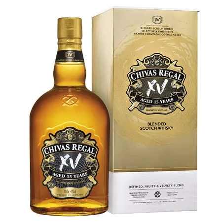 Chivas Regal XV (70cl, 40%)