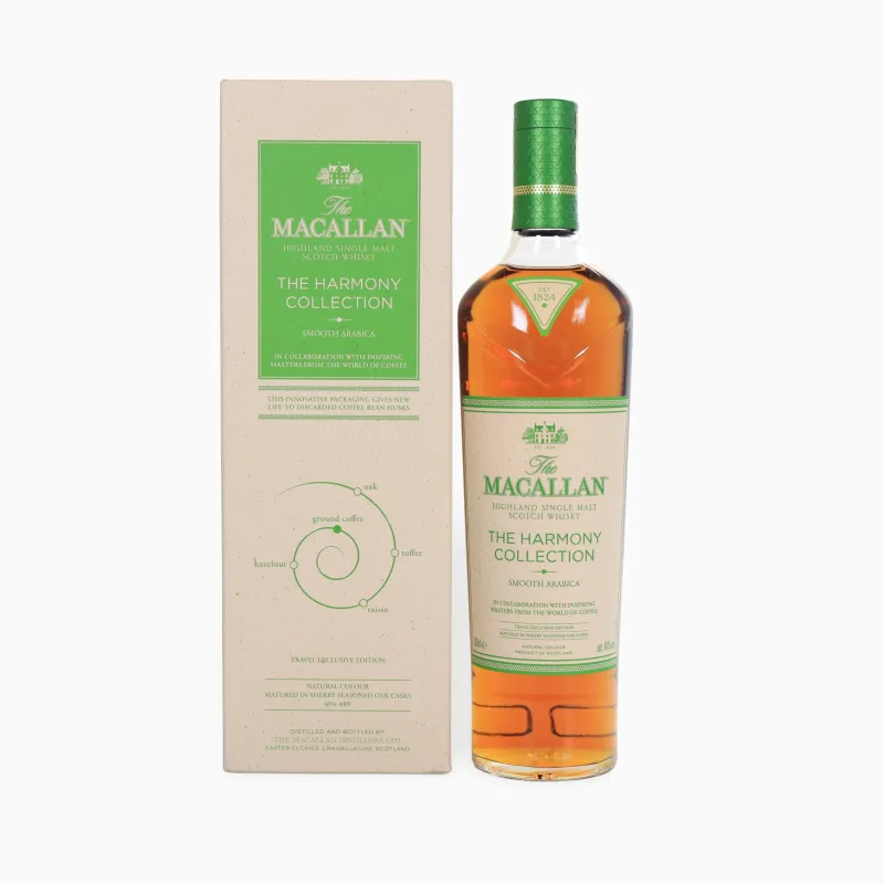Macallan – Smooth Arabica (The Harmony Collection) Travel Exclusive Edition