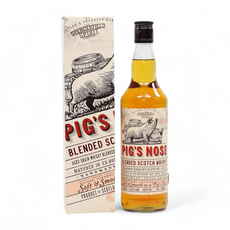 Pig’s Nose 2017