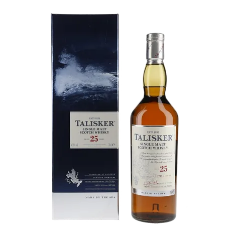 Talisker – 25 Year Old (70cl)