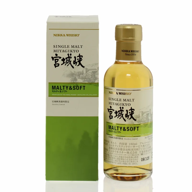 Miyagikyo Malty & Soft - Distillery Exclusive